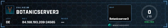 HUD badge preview