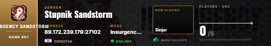 Dossier badge preview