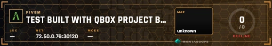 HUD badge preview