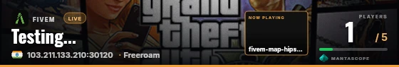 Hero badge preview