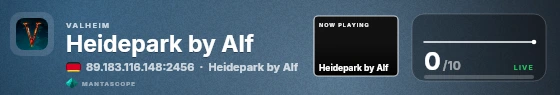 Mesh badge preview