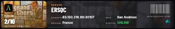 Ticket badge preview
