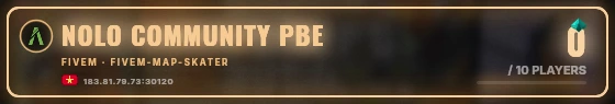Marquee badge preview