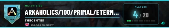 Scoreboard badge preview