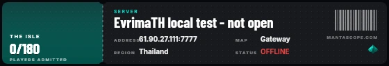 Ticket badge preview