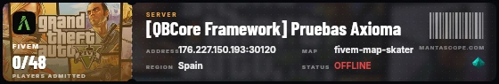 Ticket badge preview