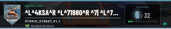 Scoreboard badge preview