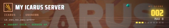 Arcade badge preview