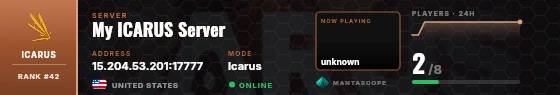 Dossier badge preview
