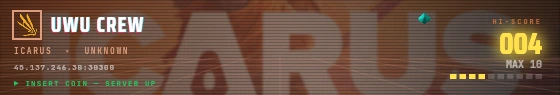Arcade badge preview