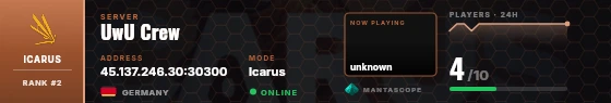 Dossier badge preview