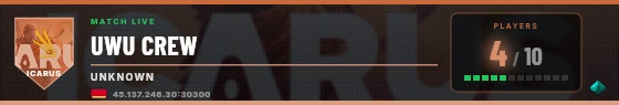 Scoreboard badge preview