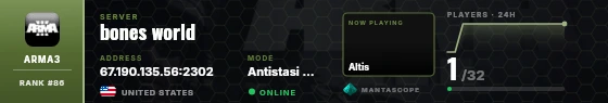 Dossier badge preview