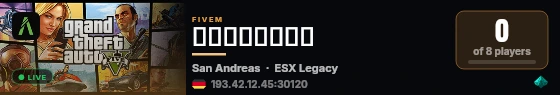 نيوستارت live status badge