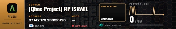 Dossier badge preview