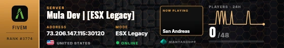 Dossier badge preview