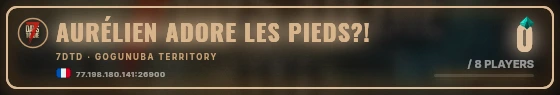 Marquee badge preview