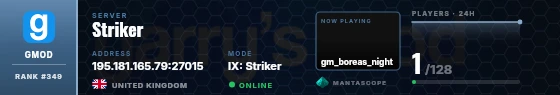 Dossier badge preview