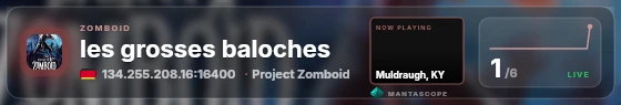 Glass badge preview