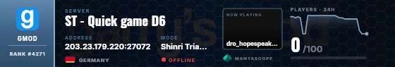 Dossier badge preview