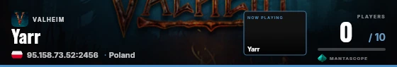 Hero badge preview