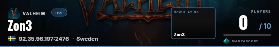 Hero badge preview