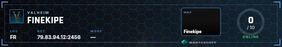 HUD badge preview