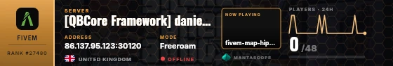 Dossier badge preview