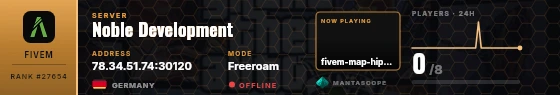 Dossier badge preview