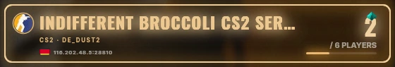 Marquee badge preview