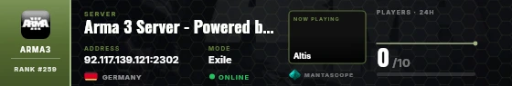 Dossier badge preview