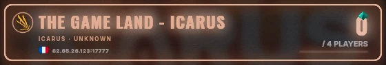 Marquee badge preview