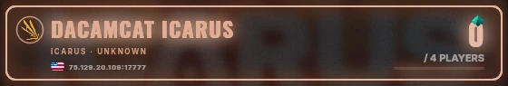 Marquee badge preview
