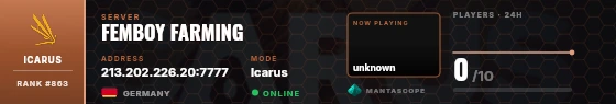 Dossier badge preview