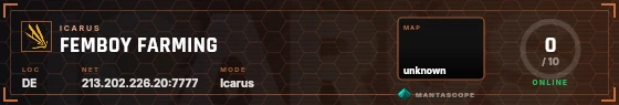 HUD badge preview