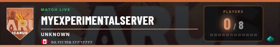 Scoreboard badge preview
