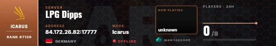 Dossier badge preview