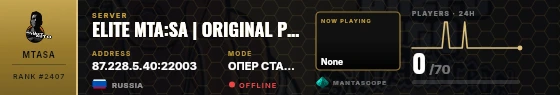 Dossier badge preview