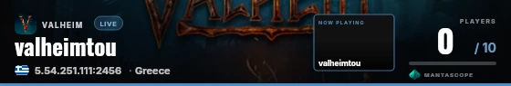 Hero badge preview