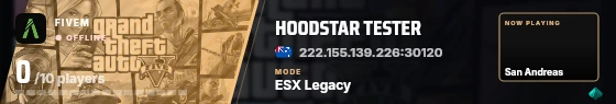 Blade badge preview