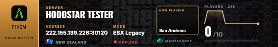 Dossier badge preview