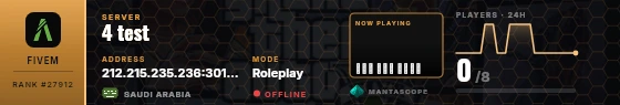 Dossier badge preview