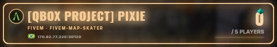 Marquee badge preview