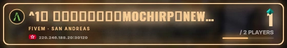 Marquee badge preview