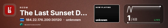 Mesh badge preview