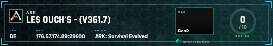 HUD badge preview