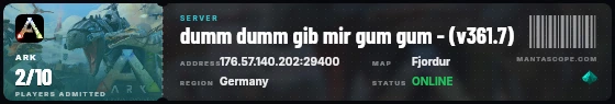 Ticket badge preview