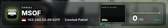 Glass badge preview