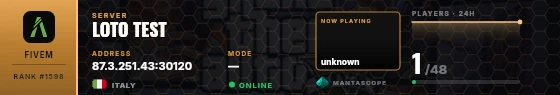 Dossier badge preview