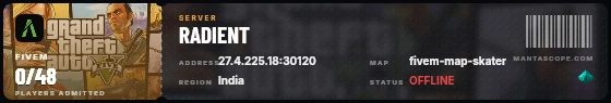 Ticket badge preview